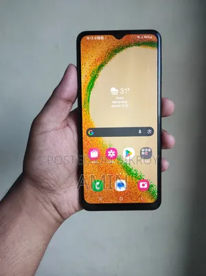 Samsung Galaxy A04s 64 GB Black
