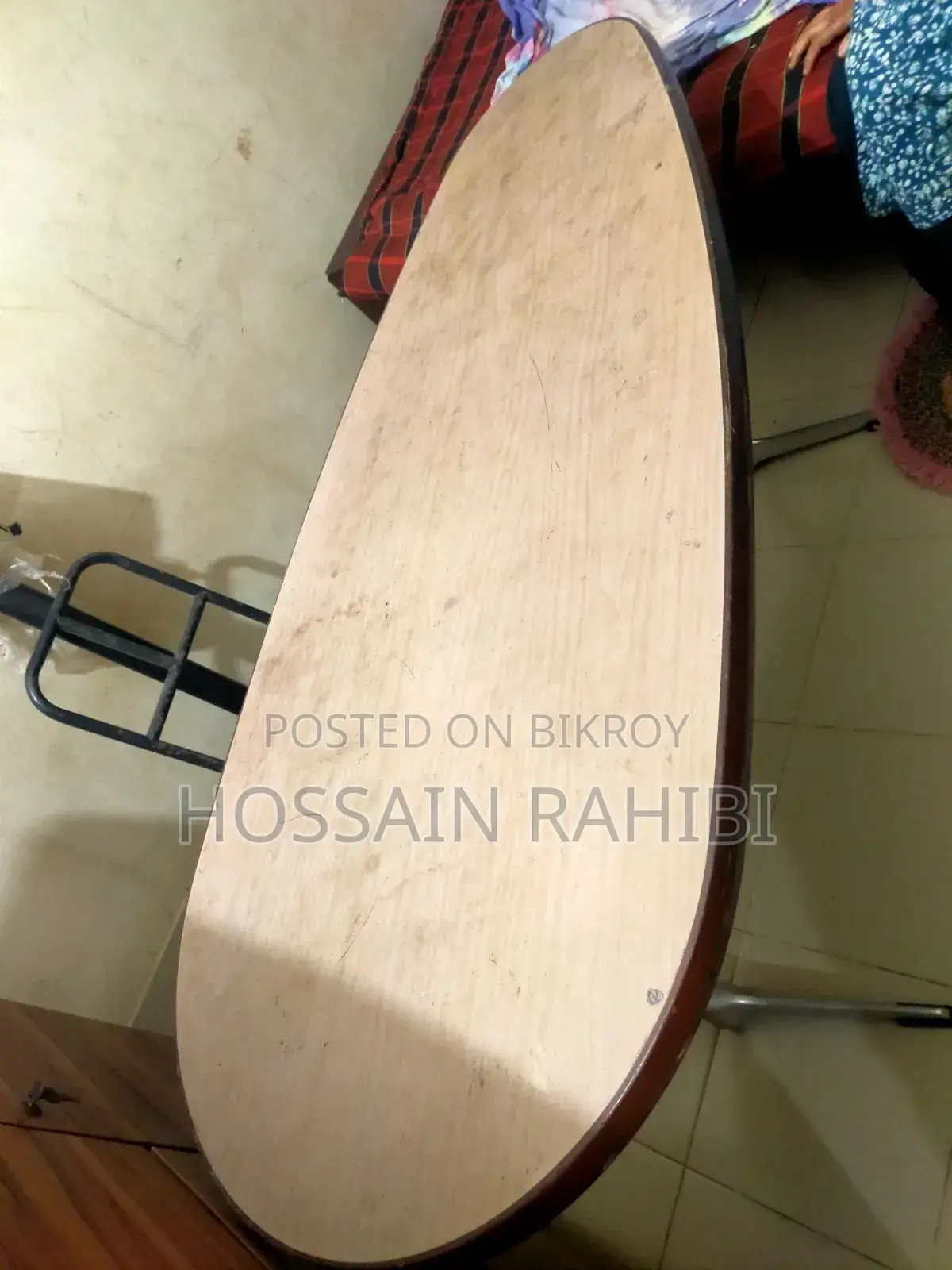 ইমপোর্টেট শিপইয়ার্ডের টেবিল।