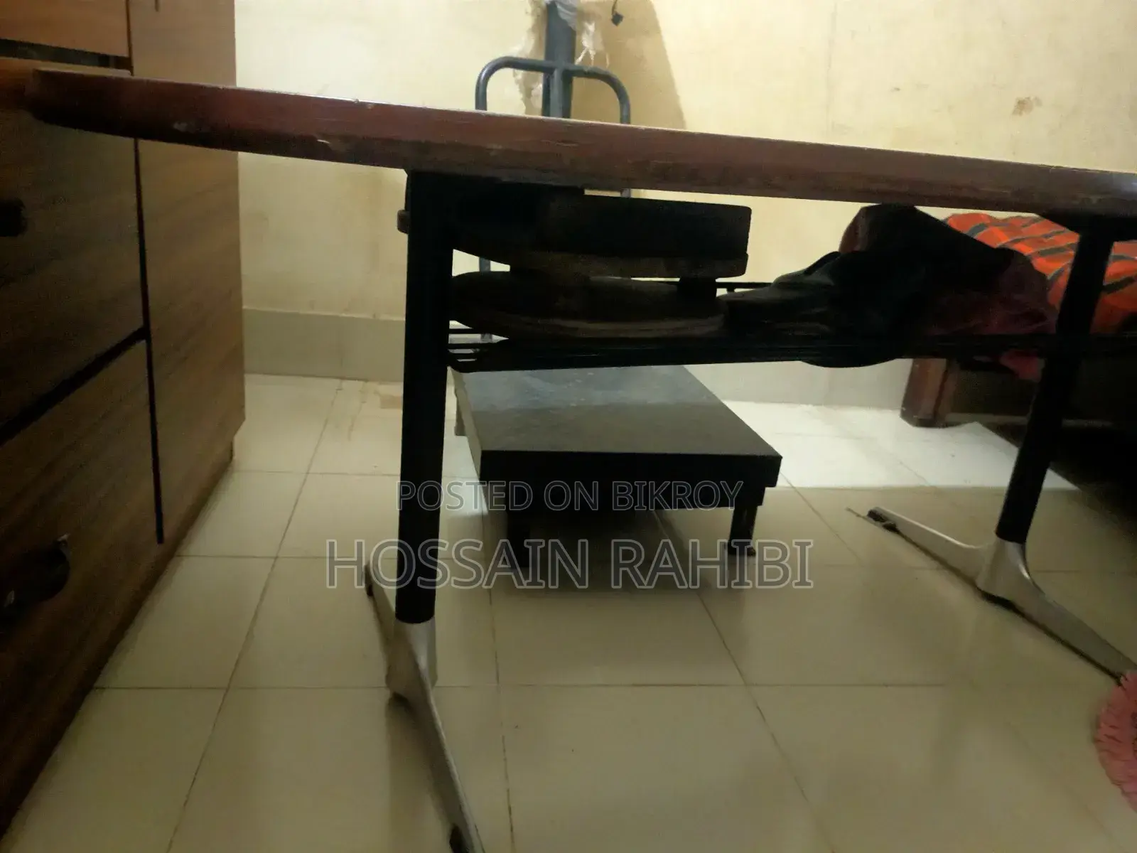 ইমপোর্টেট শিপইয়ার্ডের টেবিল।