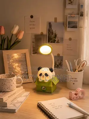 Cute Design Desk Lamp
