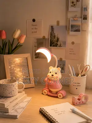 Cute Design Desk Lamp