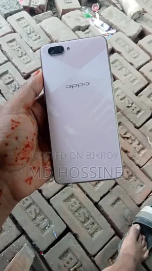 Oppo A3s 256 GB White