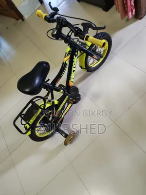 কিডস ১২ ইঞ্চি বাইসাইকেল