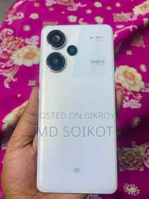 Xiaomi Redmi Note 13 Pro+ 256 GB White