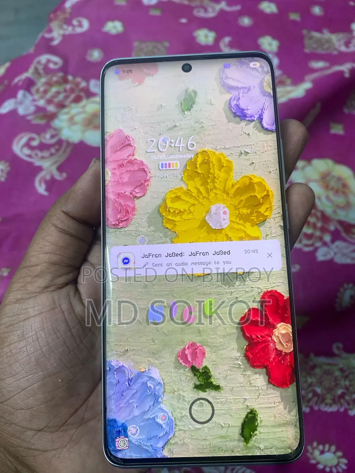 Xiaomi Redmi Note 13 Pro+ 256 GB White