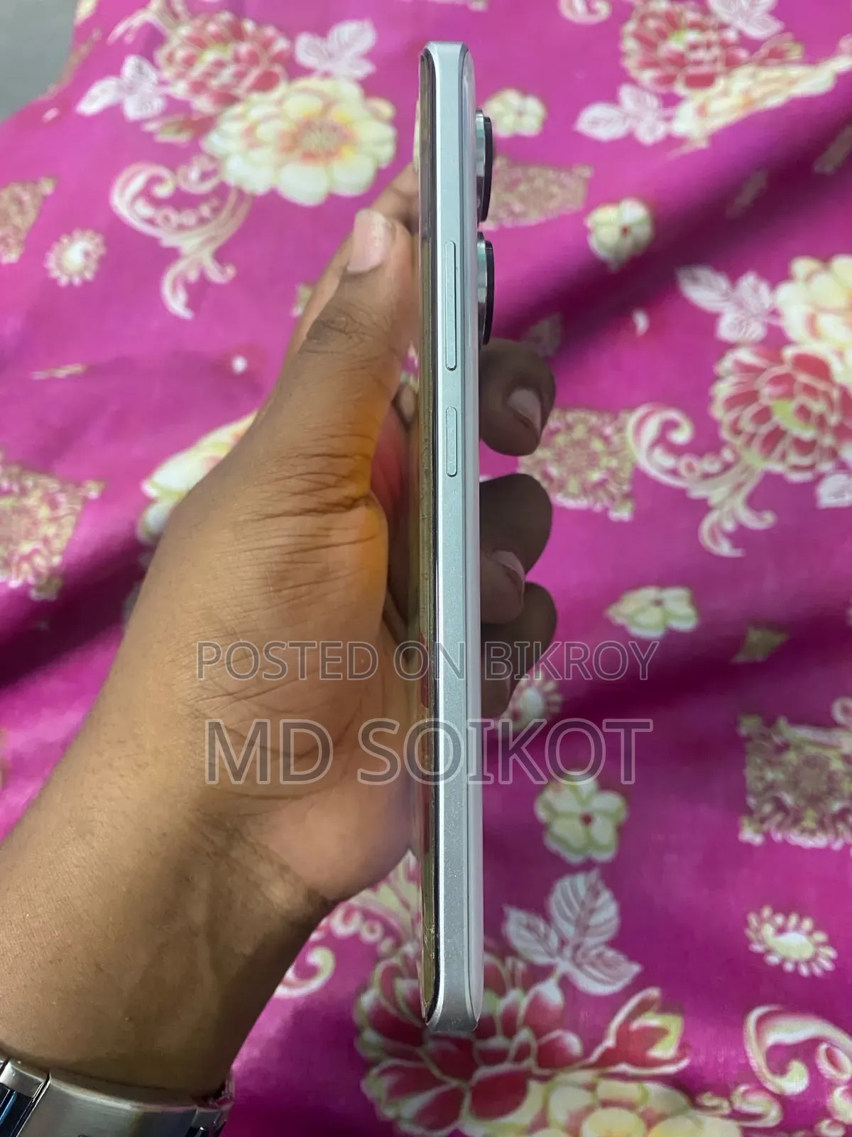 Xiaomi Redmi Note 13 Pro+ 256 GB White