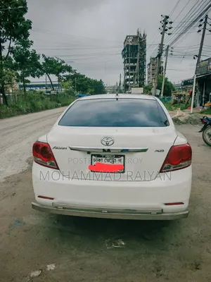 Toyota Allion 2010 Pearl