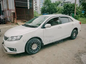 Toyota Allion 2010 Pearl
