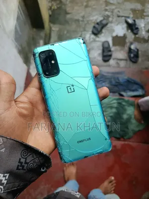 ওয়ানপ্লাস ৮টি ২৫৬ জিবি গ্রিন