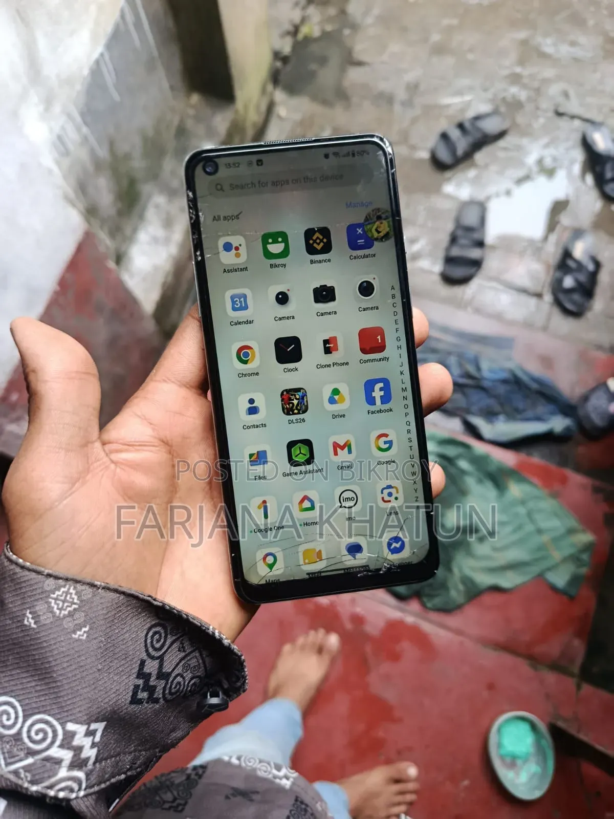 ওয়ানপ্লাস ৮টি ২৫৬ জিবি গ্রিন