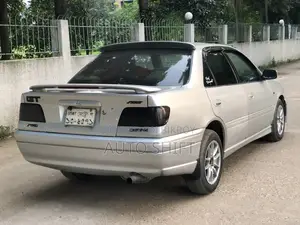 Toyota Carina 1996 Silver