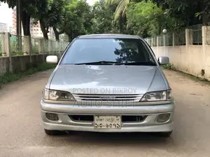 Toyota Carina 1996 Silver