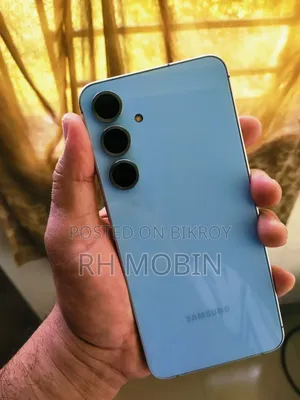 স্যামসাং গ্যালাক্সি এস২৪ এফই ২৫৬ জিবি ব্লু