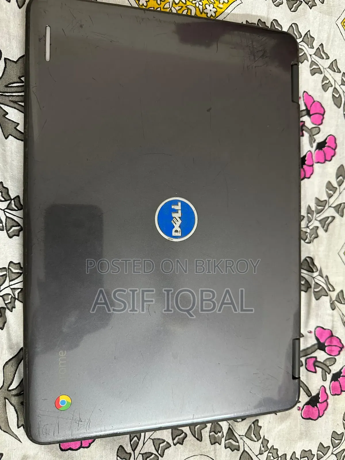 Laptop Dell Chromebook 11 4GB Intel Pentium SSD 128GB