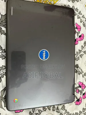 Laptop Dell Chromebook 11 4GB Intel Pentium SSD 128GB