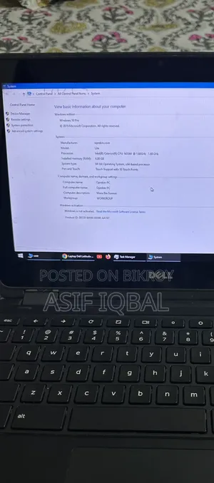 Laptop Dell Chromebook 11 4GB Intel Pentium SSD 128GB
