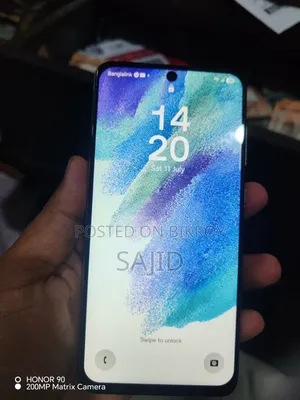 Samsung Galaxy S21 FE 5G 128 GB White