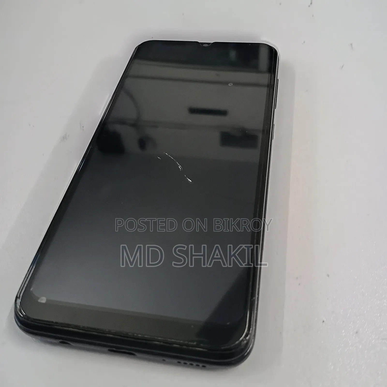 Samsung Galaxy A30 64 GB Black