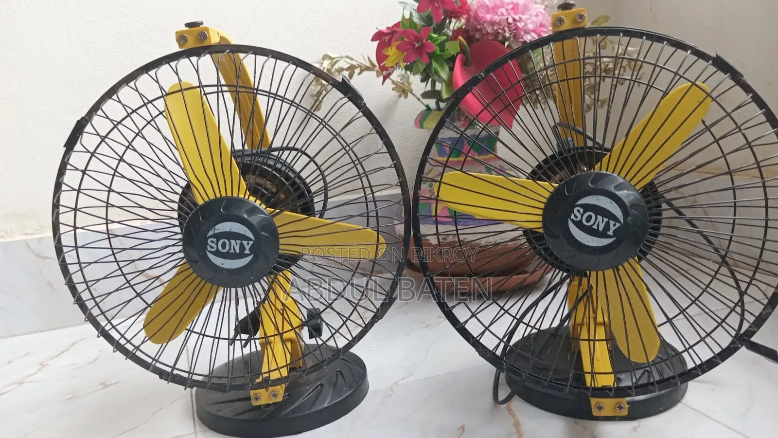 Used Fan for Sale