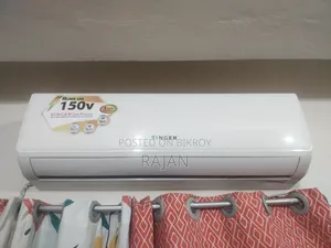1.5 Ton AC with incredible cooling at such a low price, it's practically free.