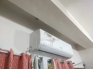 1.5 Ton AC with incredible cooling at such a low price, it's practically free.