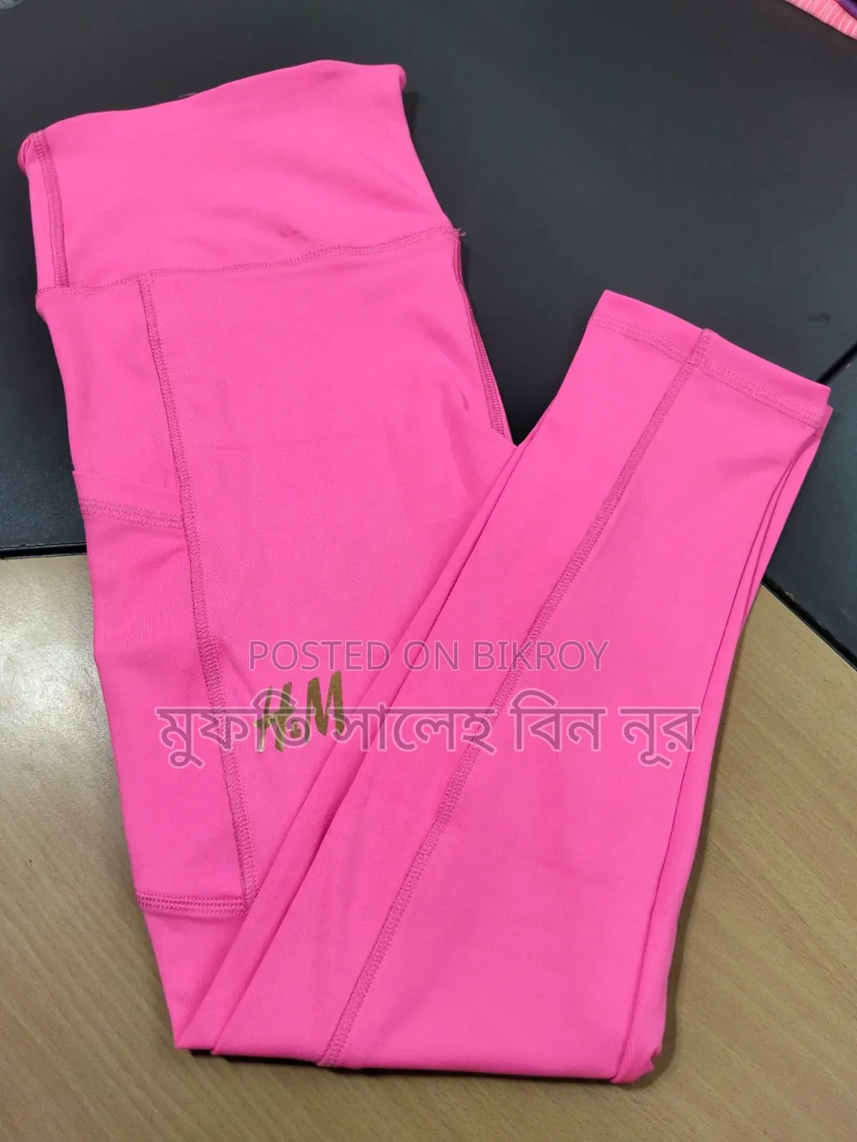 লেডিস স্পোর্টস / ইয়োগা লেগিংস