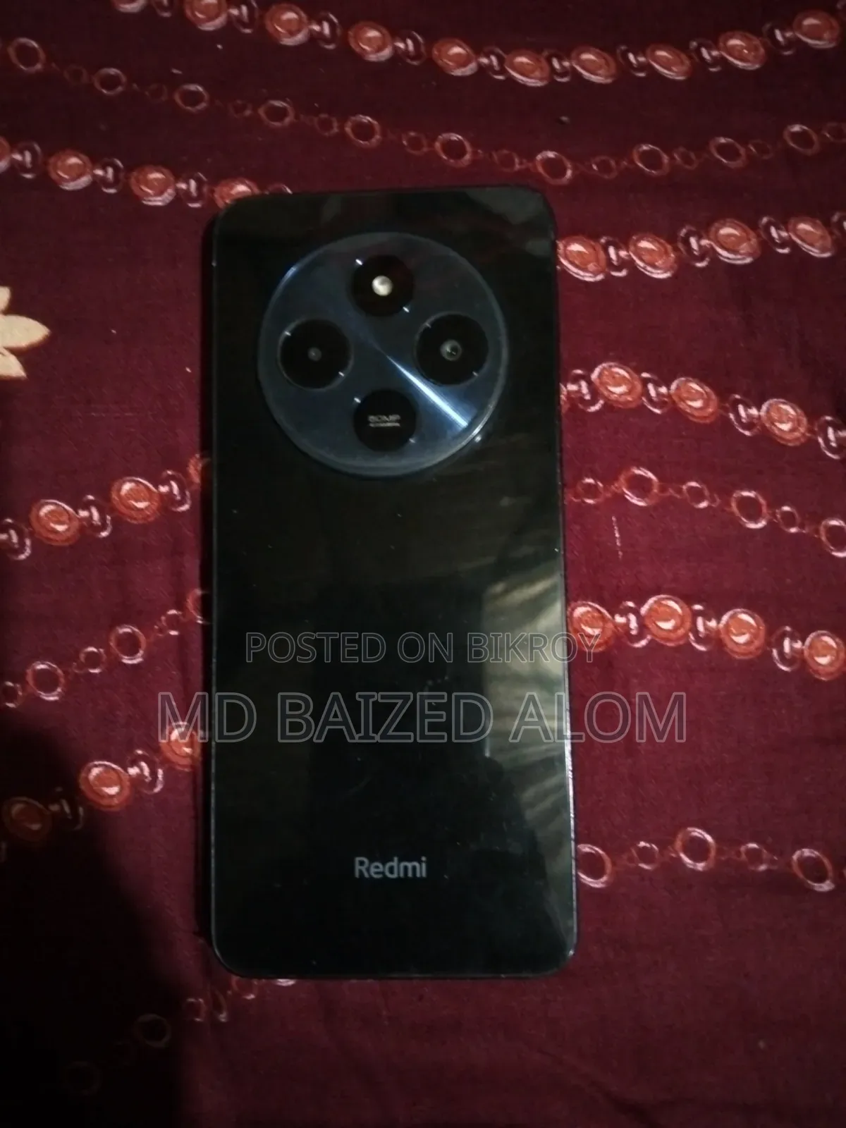 Xiaomi Redmi 14C 128 GB Black