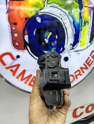 Sony A7 Mark 2