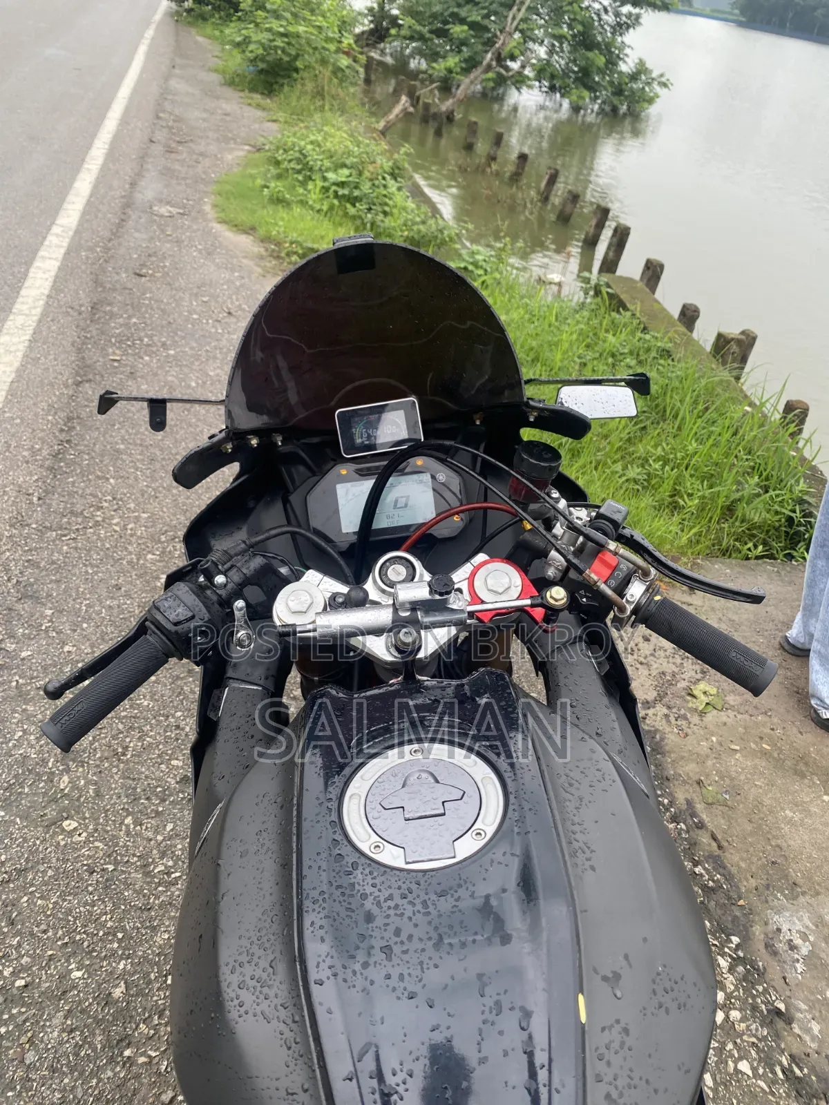 Yamaha 2025 Black