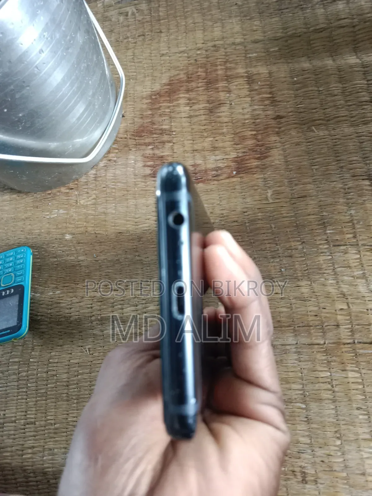 Samsung Galaxy A6 Plus 64 GB Black