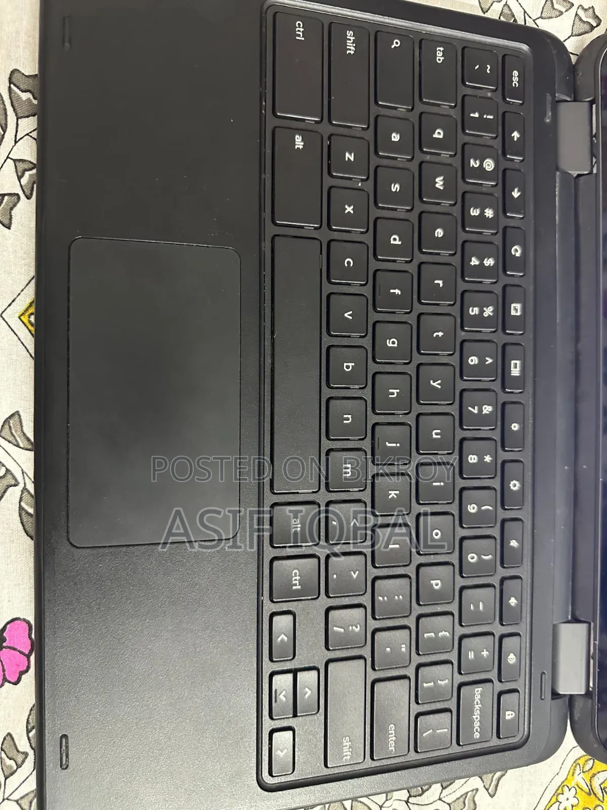 Laptop Dell Chromebook 11 4GB Intel Pentium SSD 128GB