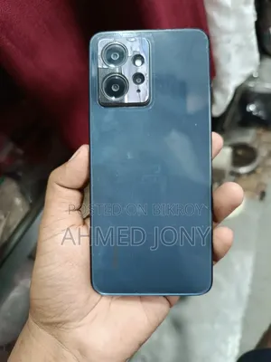 শাওমি রেডমি নোট ১২ ৪জি ৬৪ জিবি ব্ল্যাক