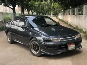 Toyota Carina 1993 Gray