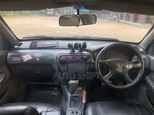 Toyota Carina 1993 Gray