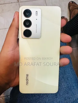 Realme C75 128 GB Gold