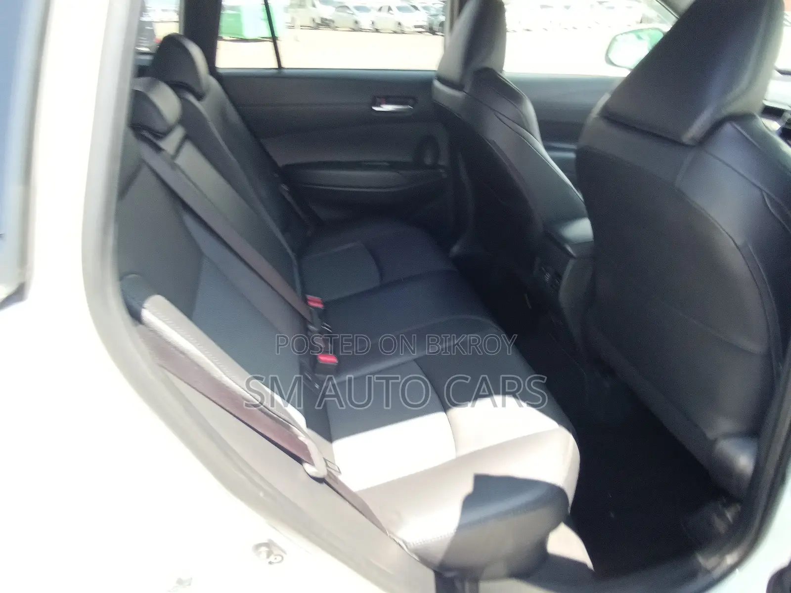 Toyota Corolla Cross 2022 Pearl