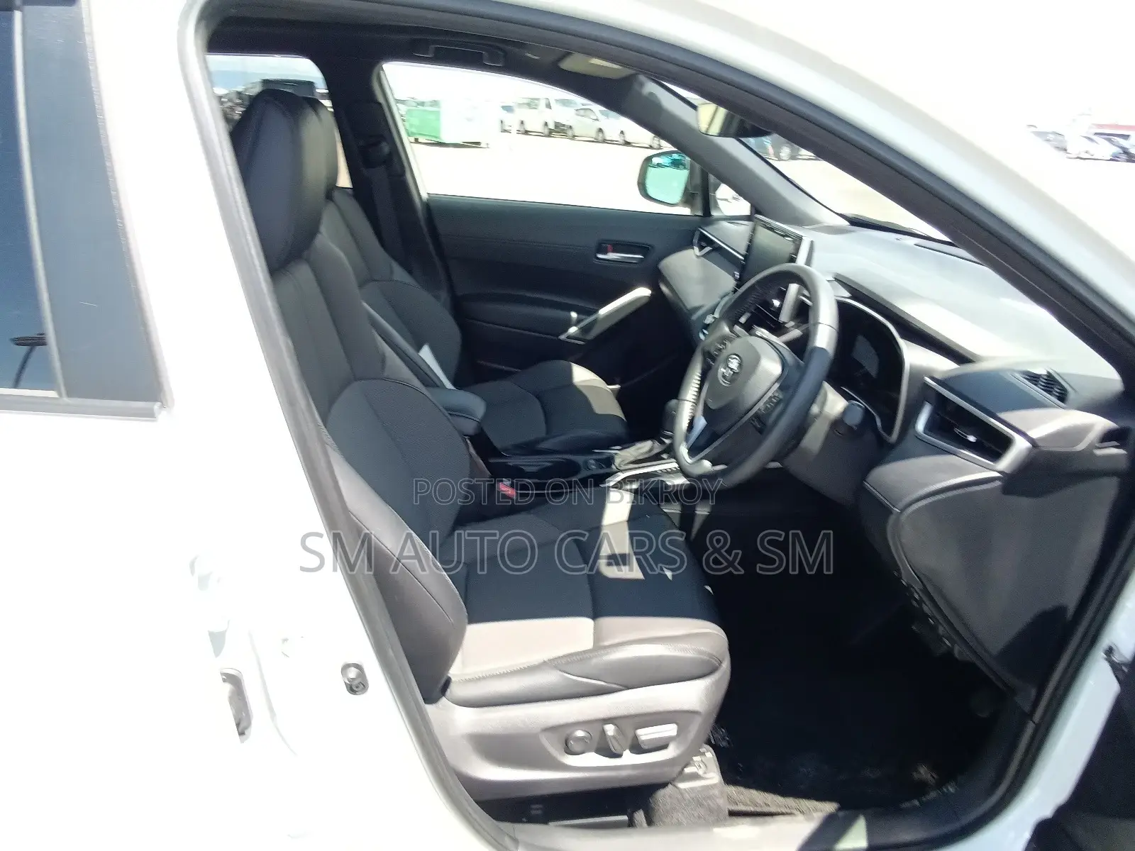 Toyota Corolla Cross 2022 Pearl
