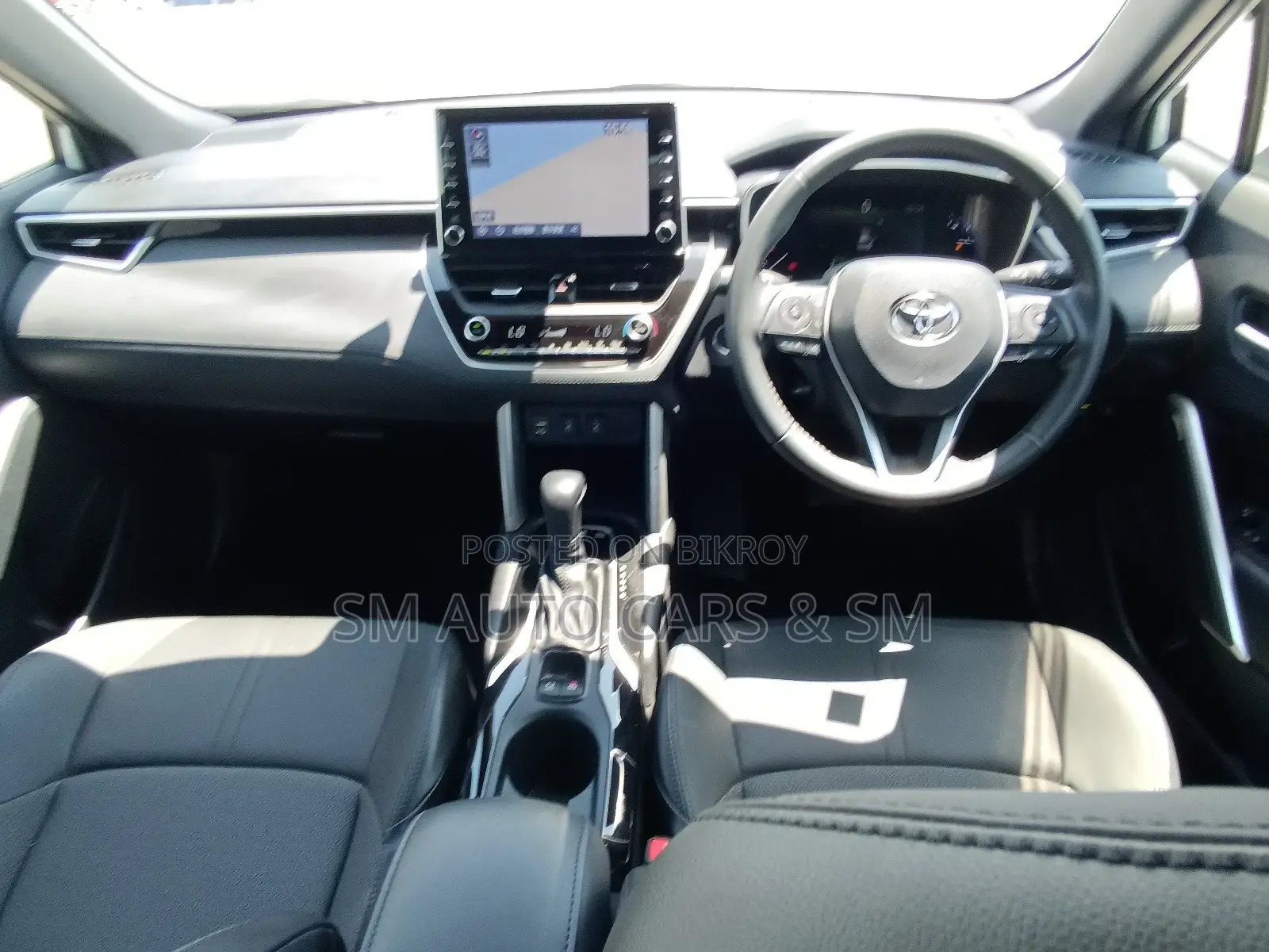 Toyota Corolla Cross 2022 Pearl