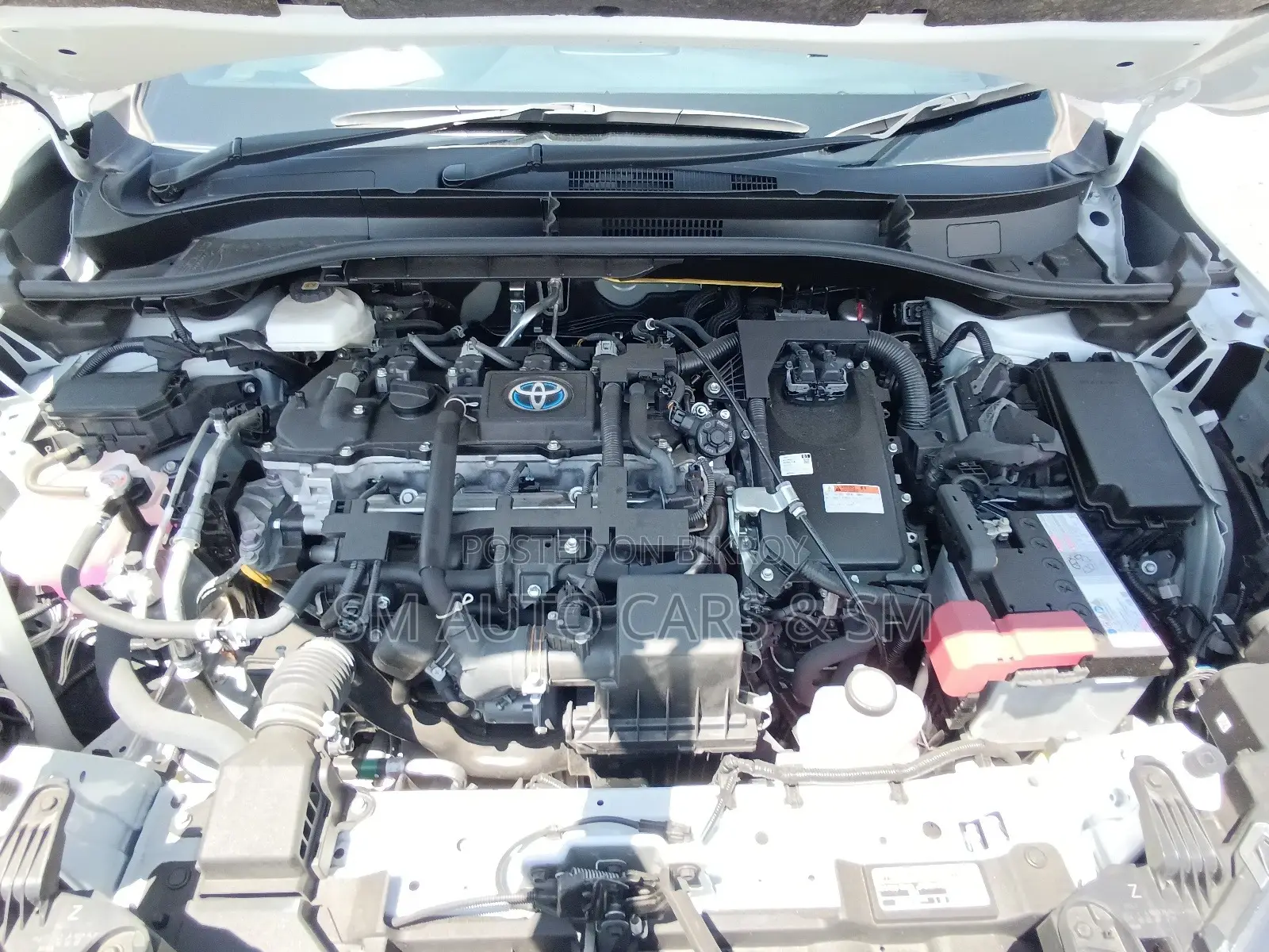 Toyota Corolla Cross 2022 Pearl