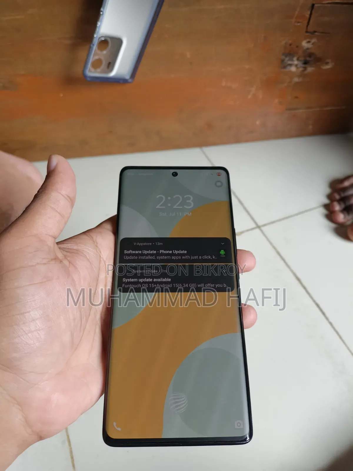 Vivo V29e 5G 256 GB