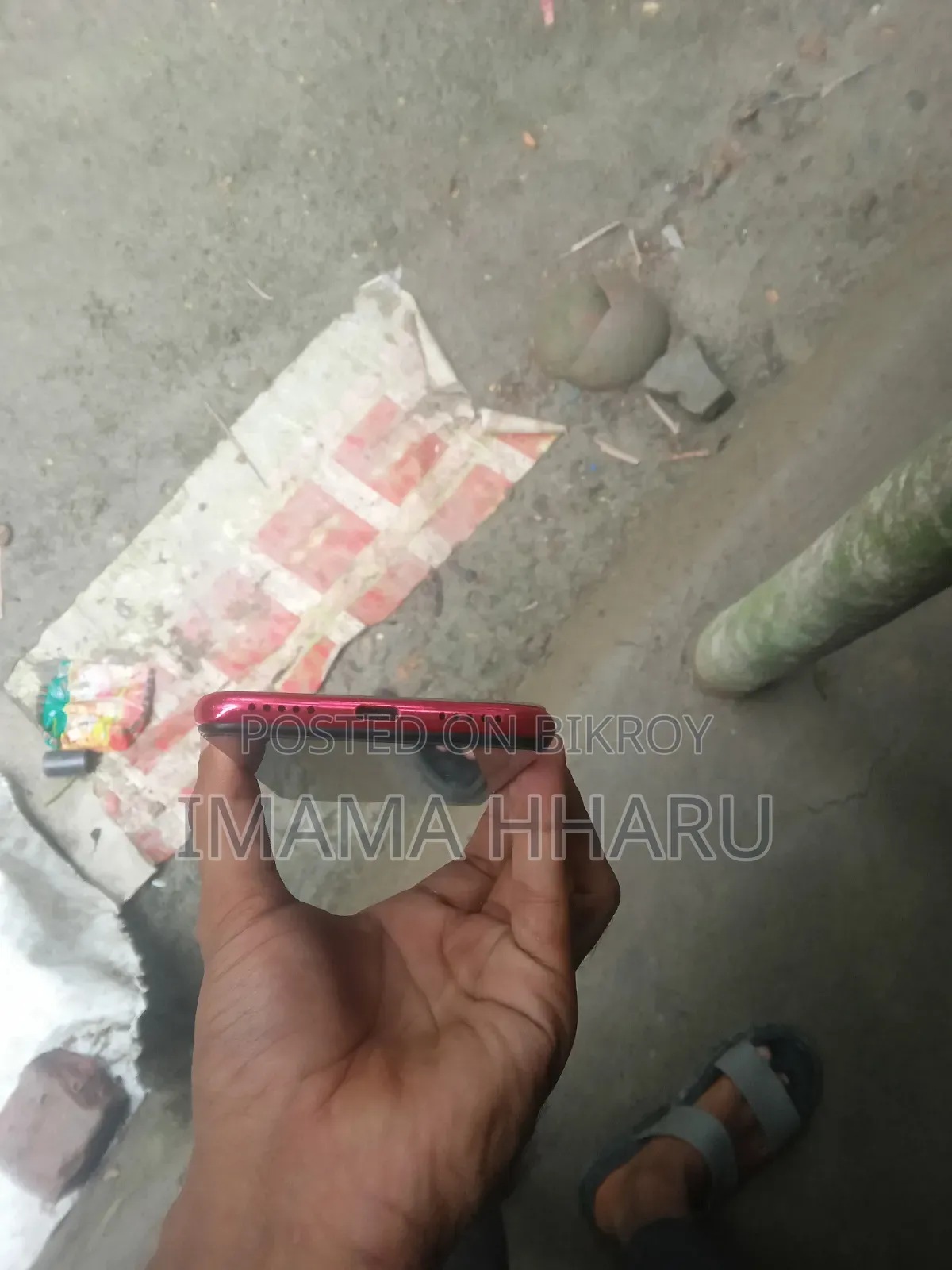 Xiaomi Redmi Note 8 64 GB Red
