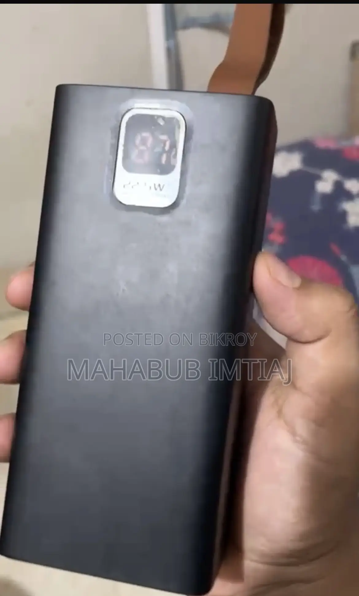 30000 mAh Power Bank