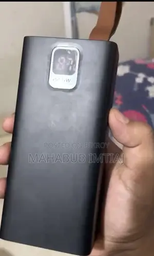 30000 mAh Power Bank
