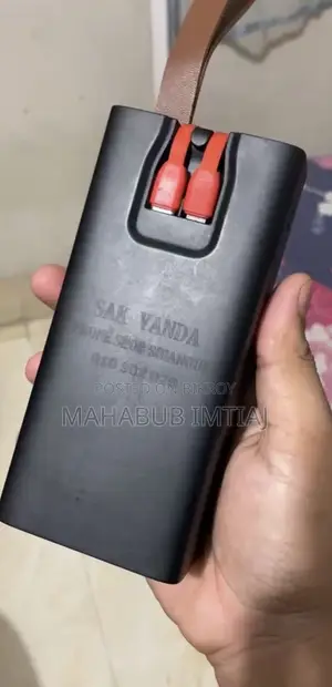 30000 mAh Power Bank