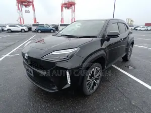 Toyota Yaris Cross 2021 Black