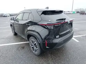 Toyota Yaris Cross 2021 Black
