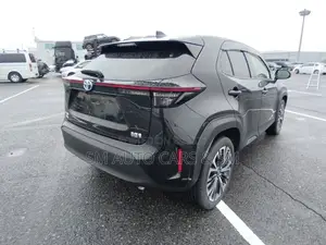 Toyota Yaris Cross 2021 Black