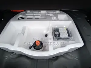 Toyota Yaris Cross 2021 Black