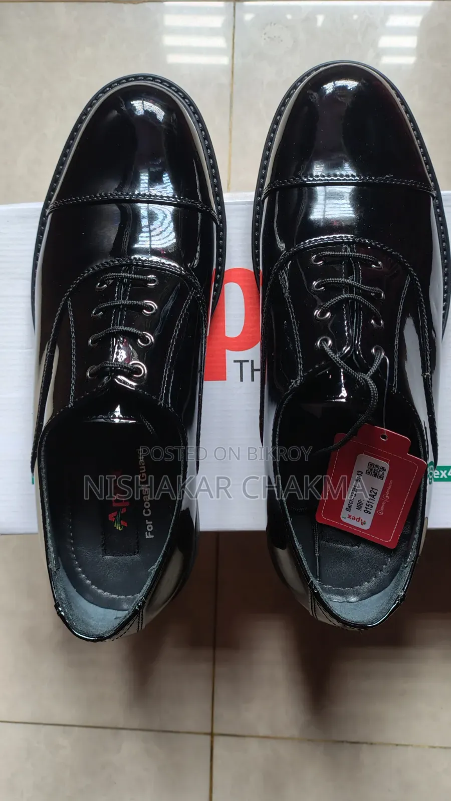 Apex Brand New Casual Shoe.Size- 43