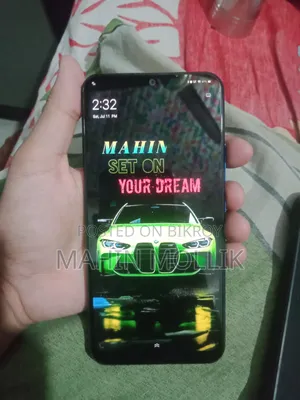 Vivo Y12 64 GB Blue